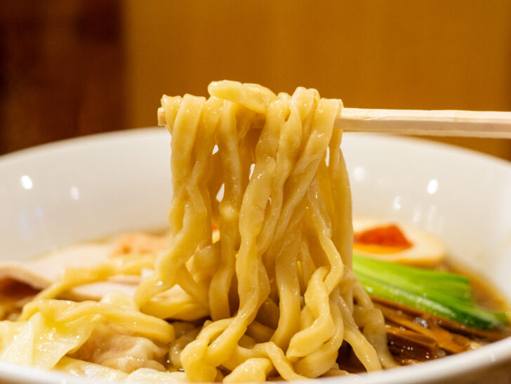 麺