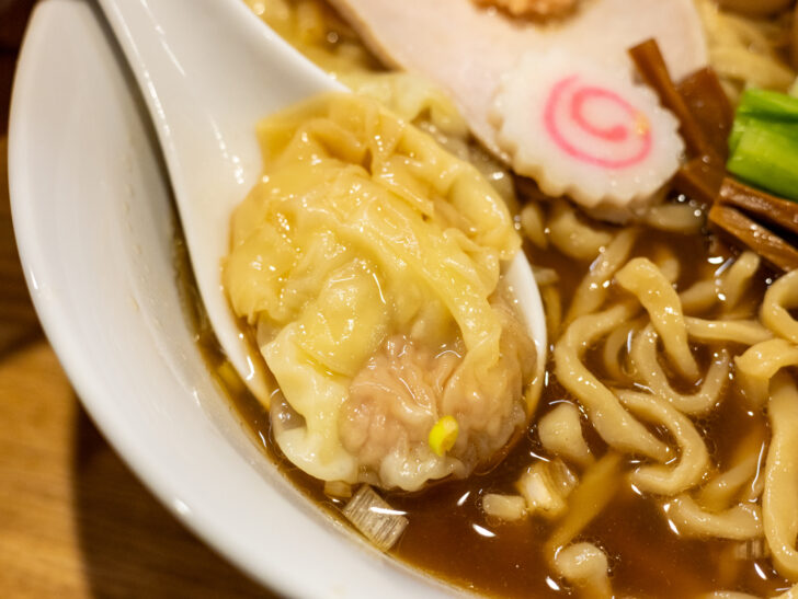 ワンタン