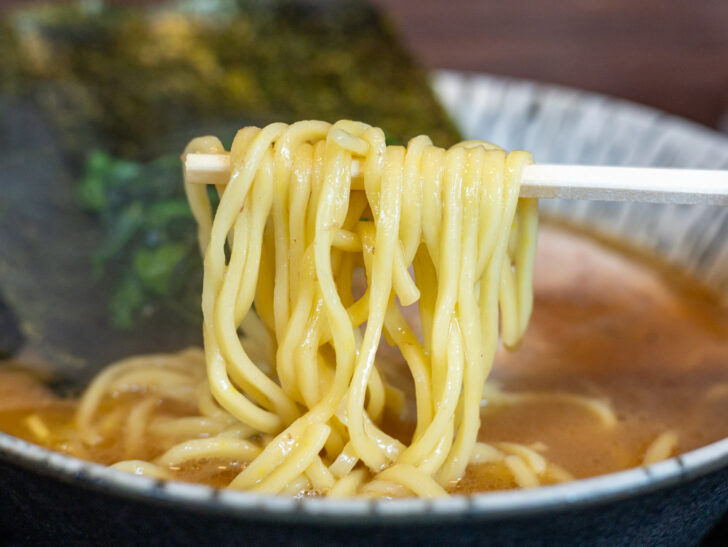 麺