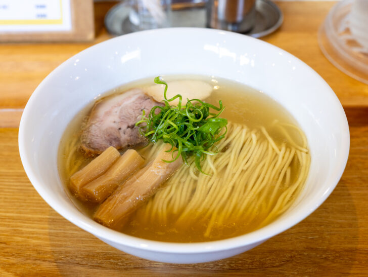 らぁめん 塩