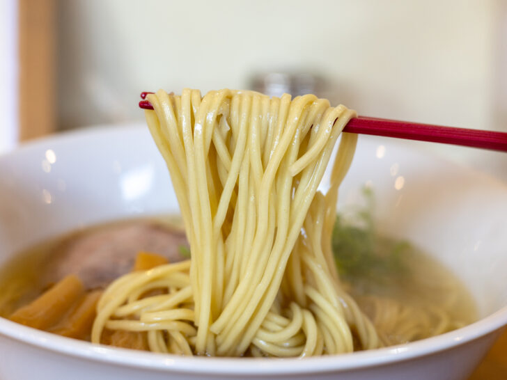 麺
