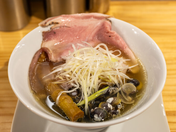 しじみらーめん