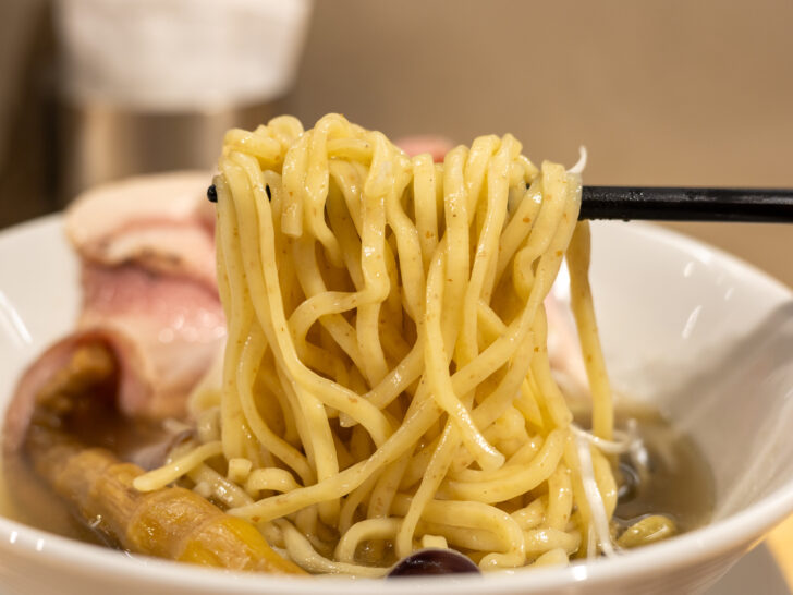 麺