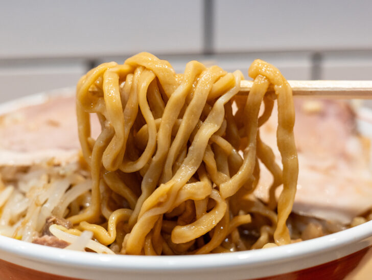 麺