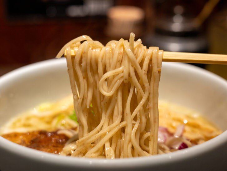 麺