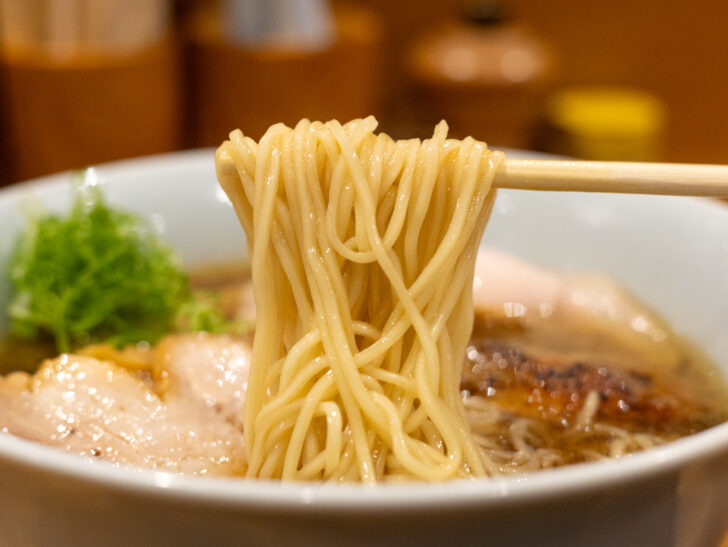 麺