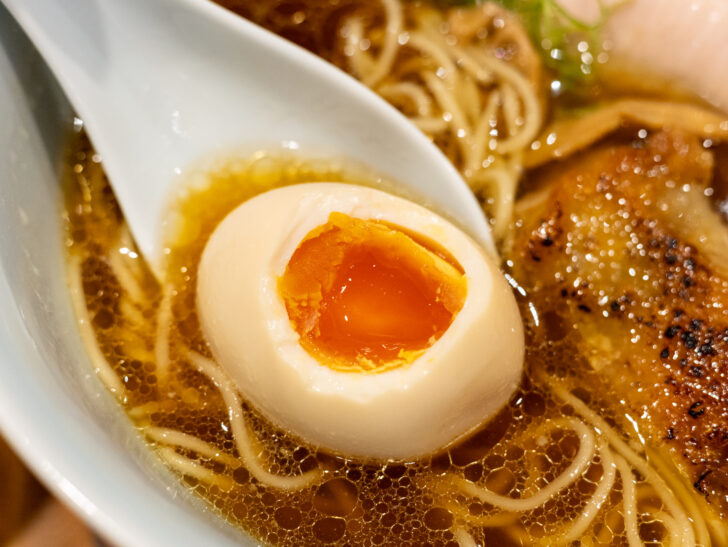 味玉