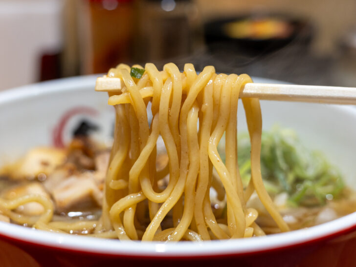 麺