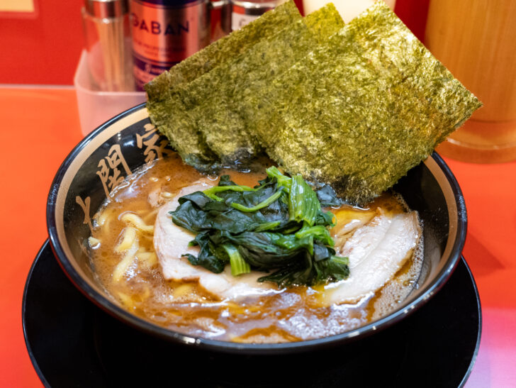 ラーメン(並)
