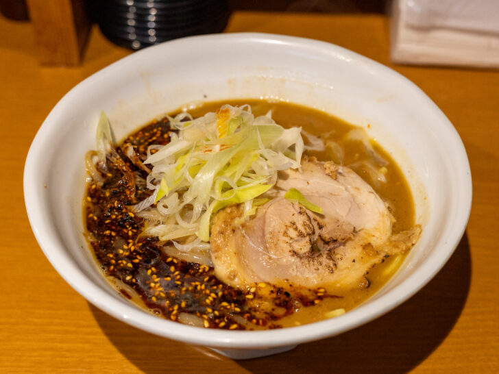辛味噌らーめん