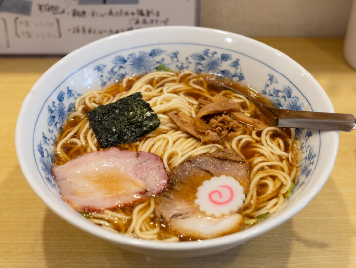 拉麺