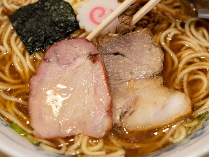 チャーシュー
