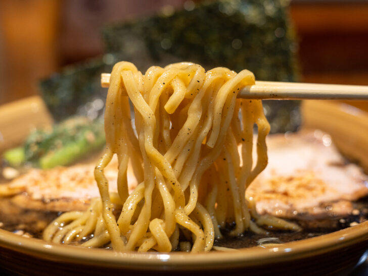 麺