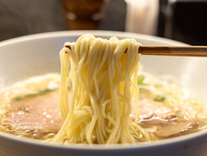 麺