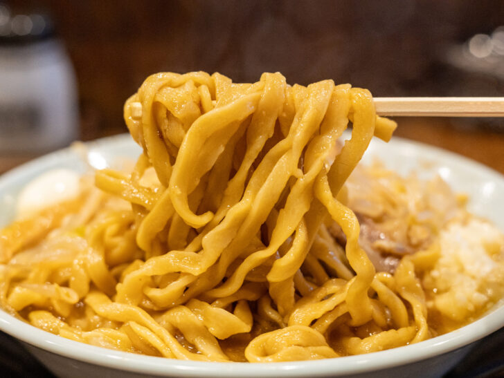 麺