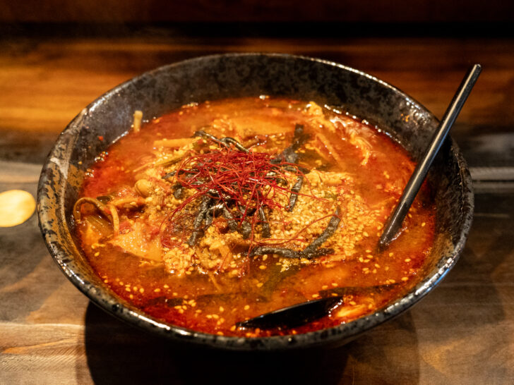 てぐたんラーメン