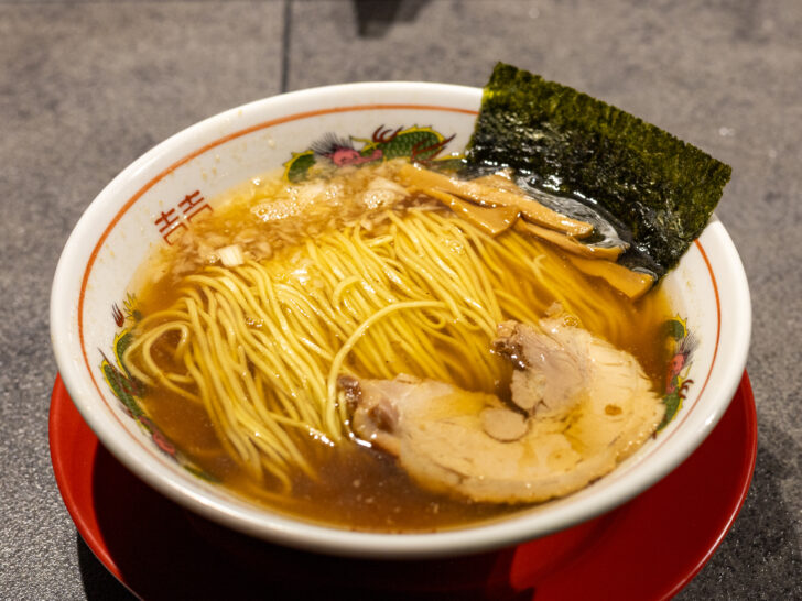 中華そば
