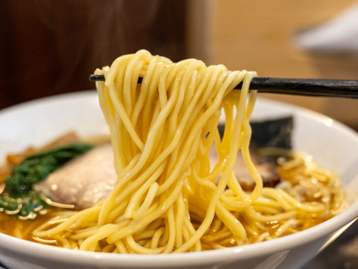 麺