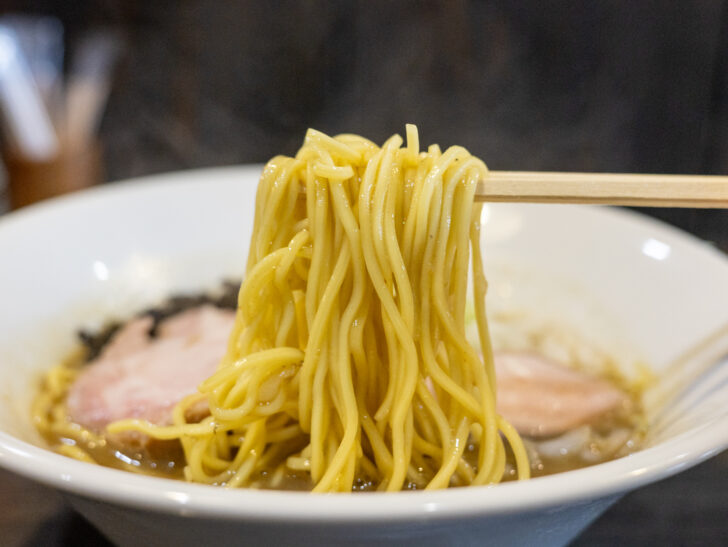 麺