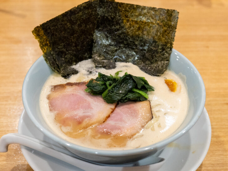 薩摩家ラーメン