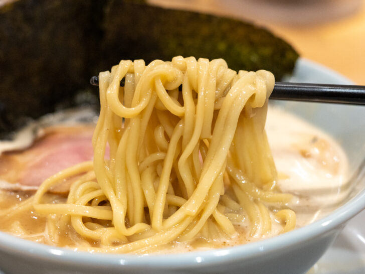 麺