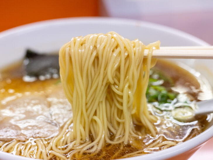 麺