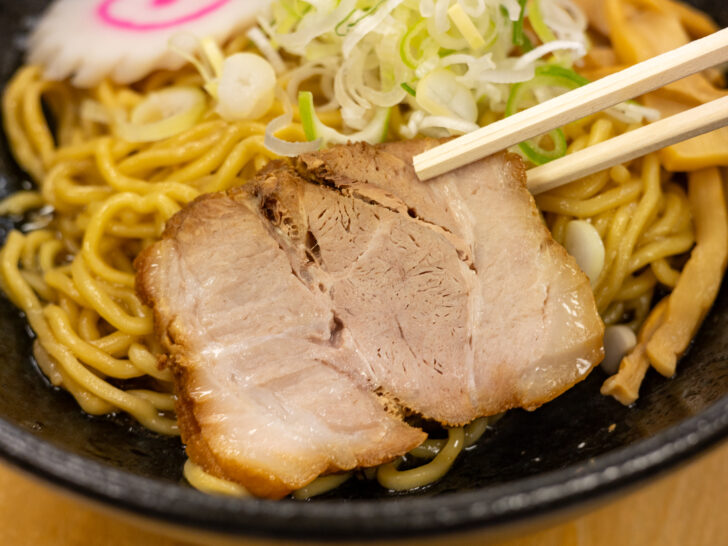 チャーシュー
