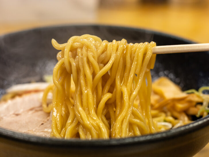 麺