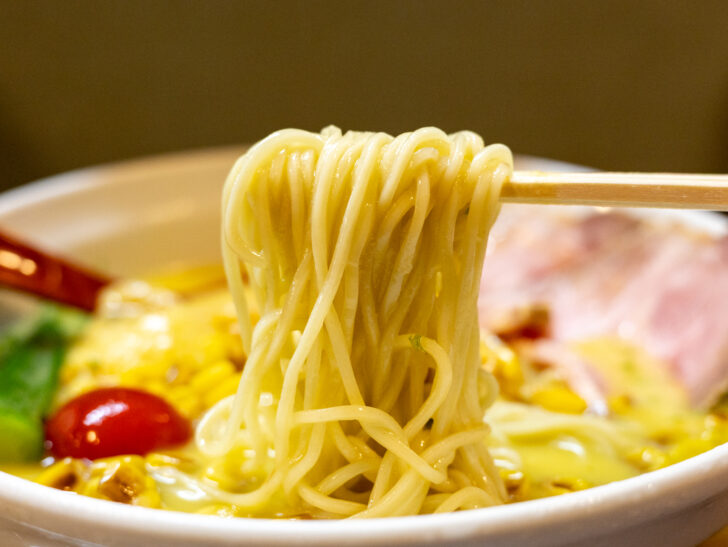 麺