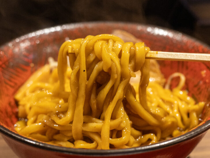 麺