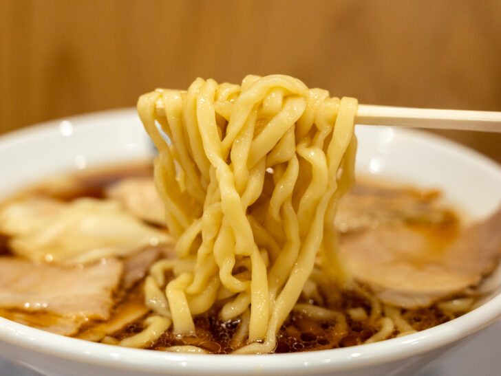 麺