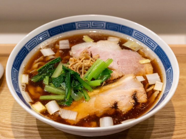 中華そば