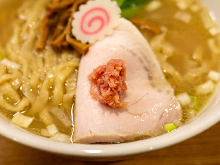 チャーシュー