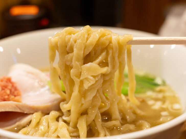 麺