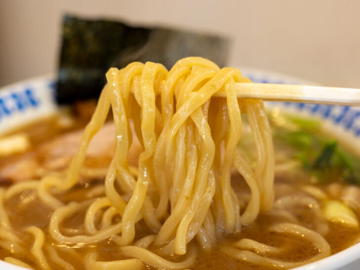 麺