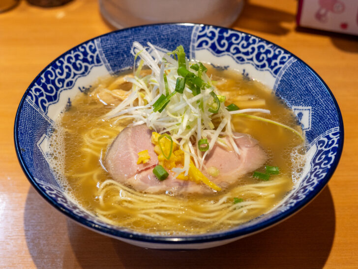 中華そば 白