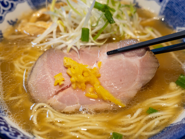 チャーシュー