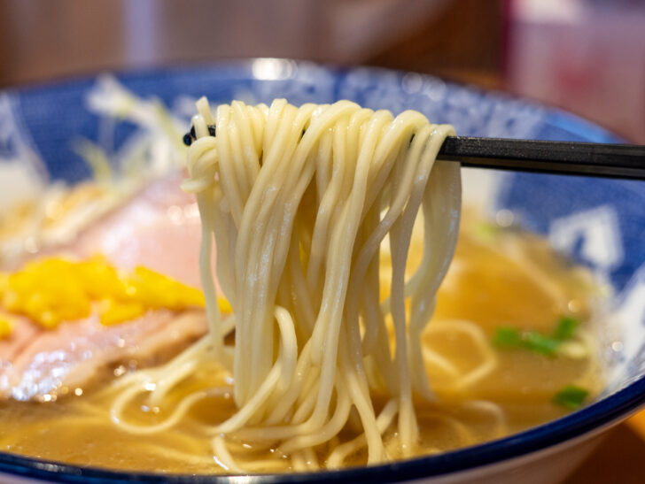 麺