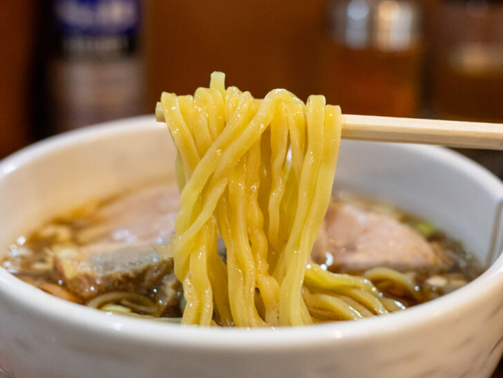 麺