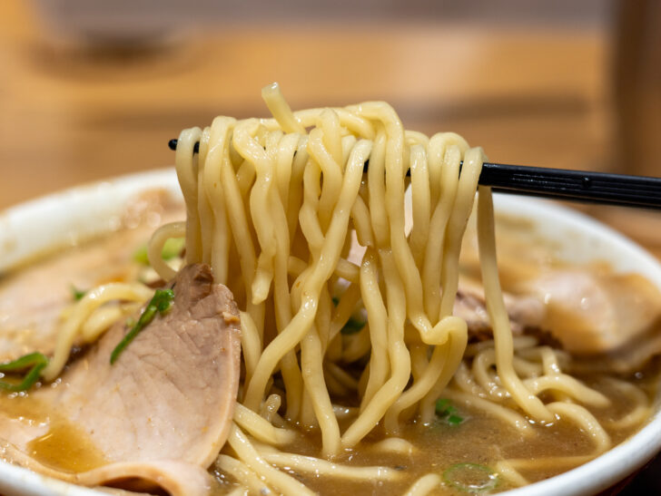 麺