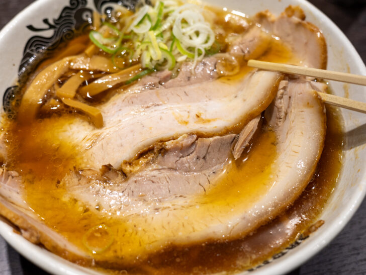 チャーシュー