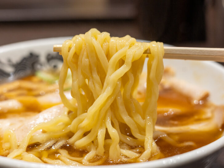 麺