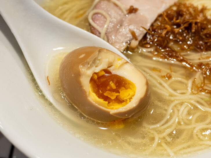 バルサミコ味玉