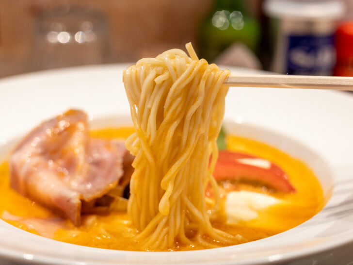麺