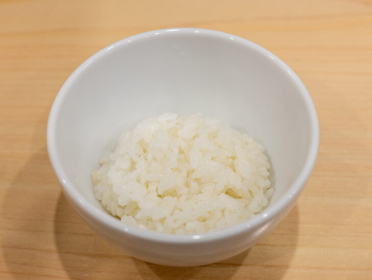 〆ご飯