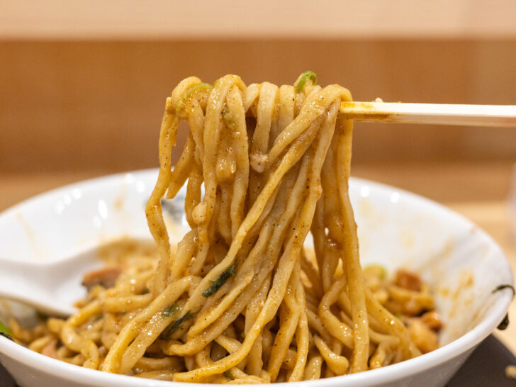 麺