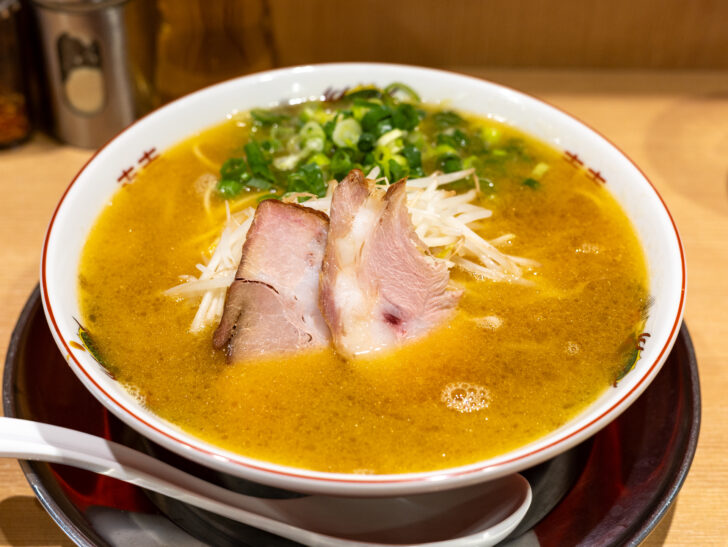 中華そば