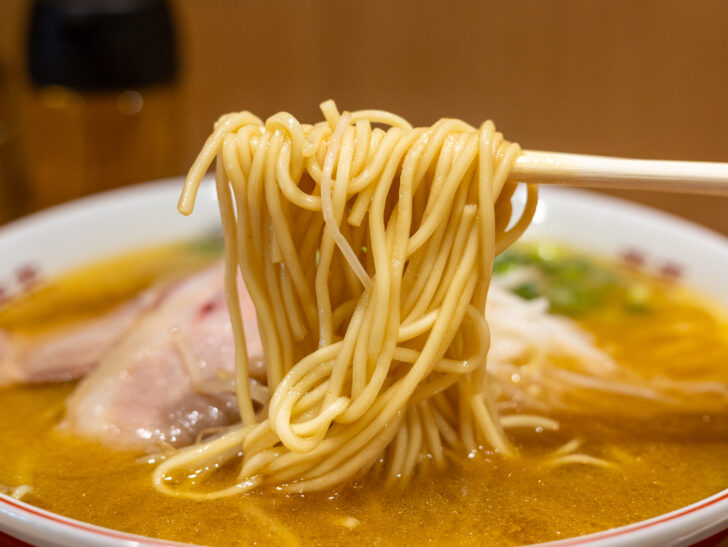 麺