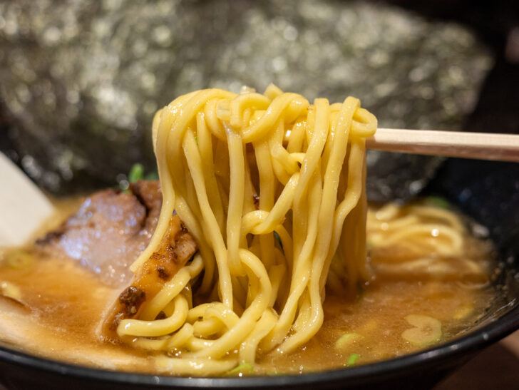 麺