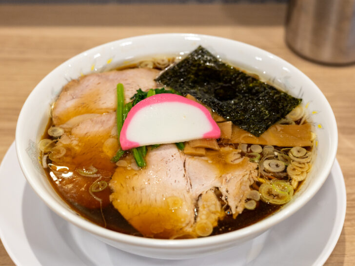 中華そば